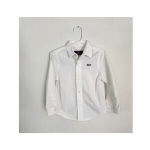 Vineyard Vines Boys Dress Shirt